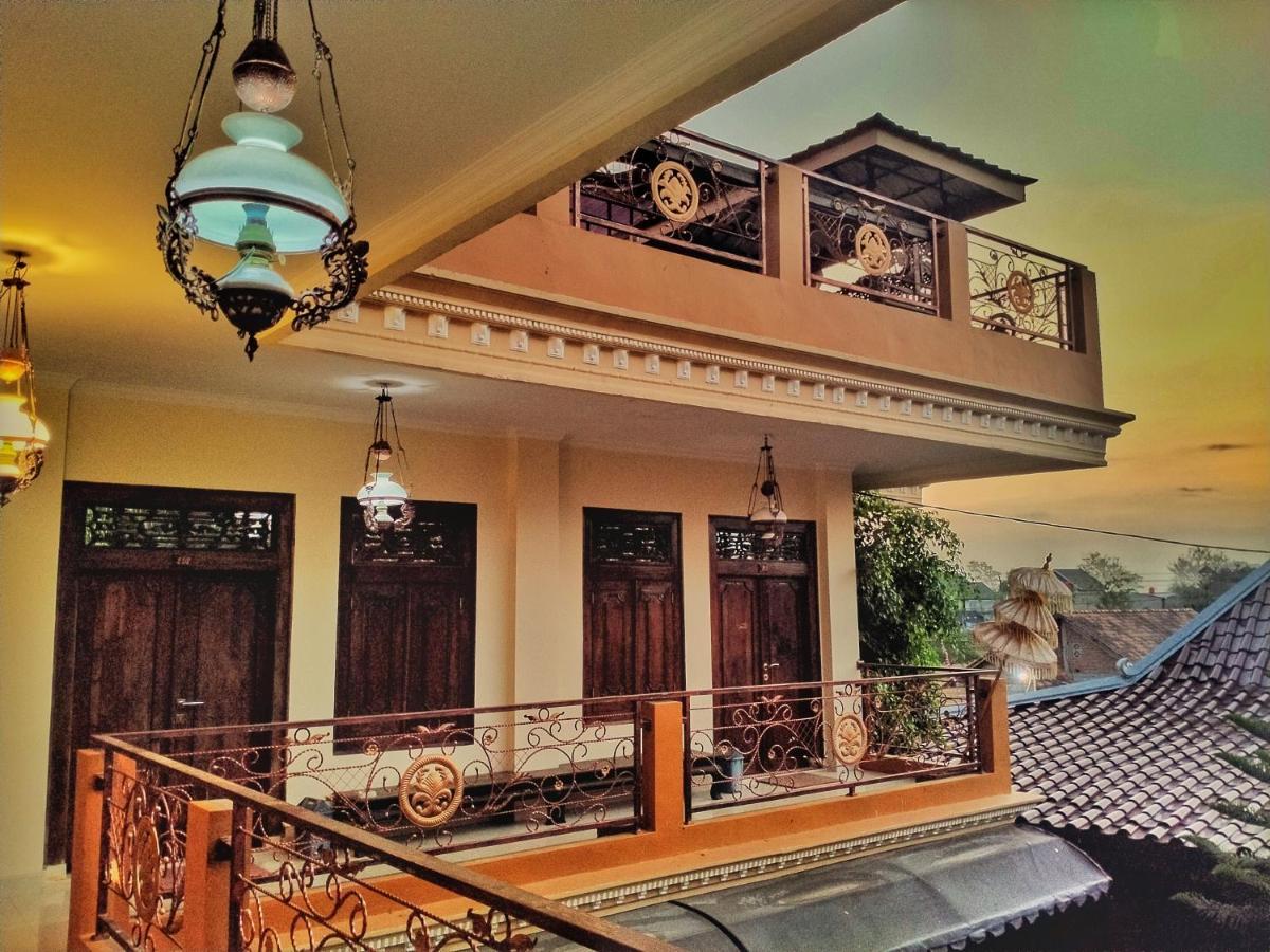 Jowo Kluthuk Heritage Kalasan Exterior foto