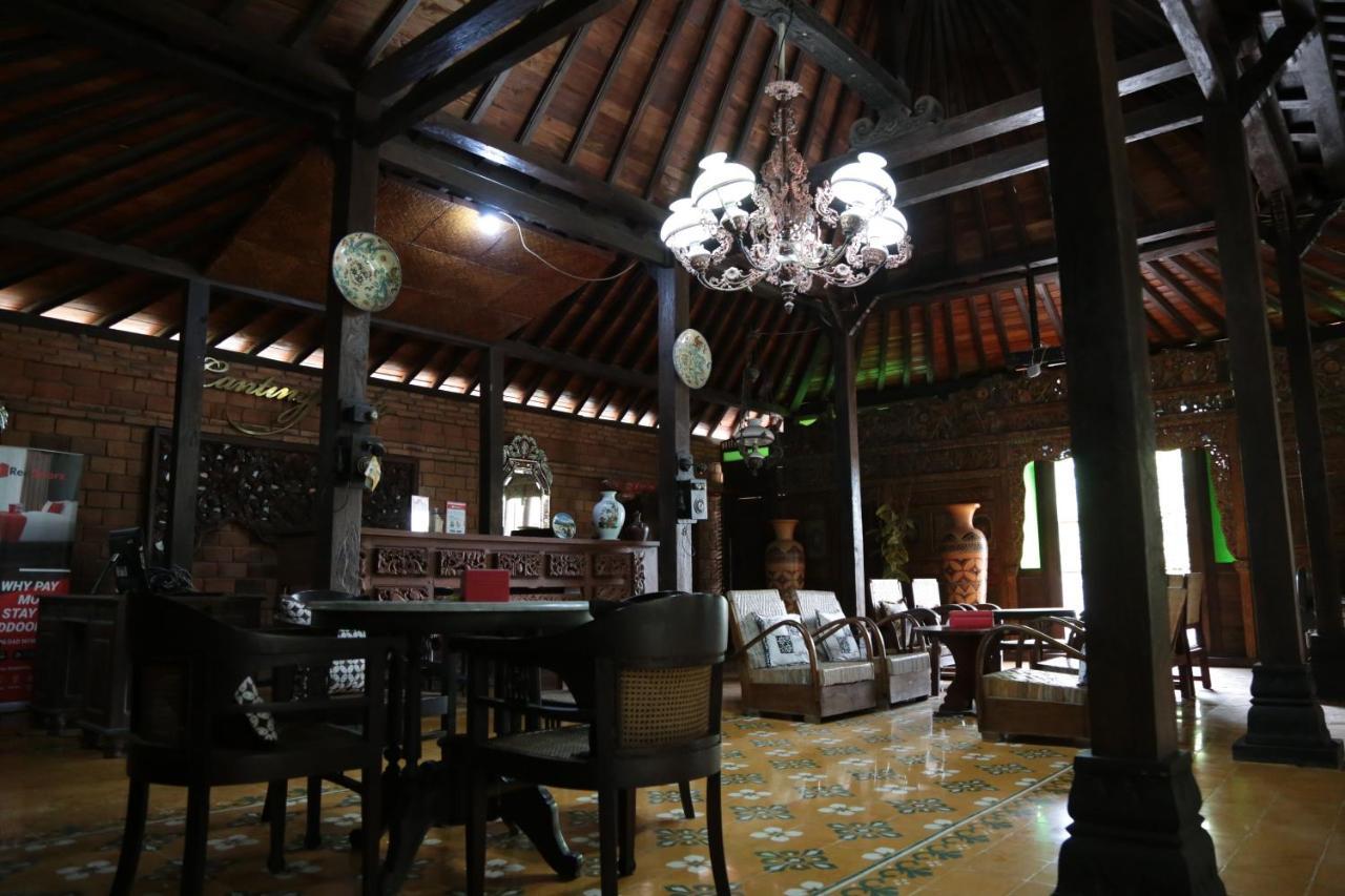 Jowo Kluthuk Heritage Kalasan Exterior foto